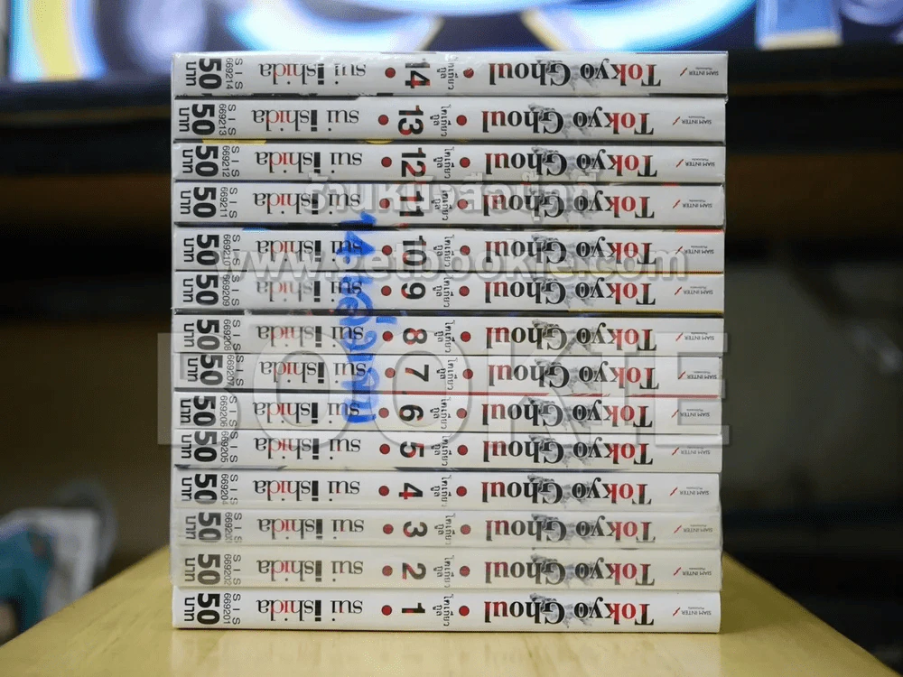 Tokyo Ghoul โตเกียว กูล 14 เล่มจบ รูปที่ 2