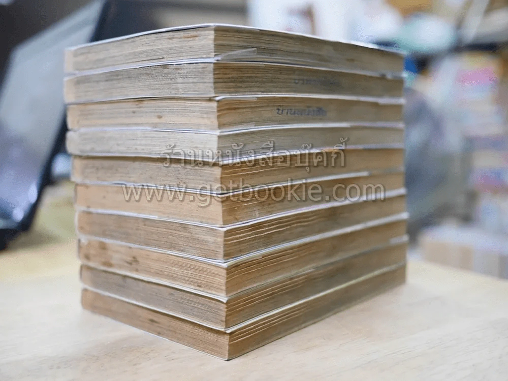 ลูกผู้ชายอันดับ 1 ตำนานเอดาจิมะ เฮฮาจิ เล่ม 1-10 รูปที่ 4