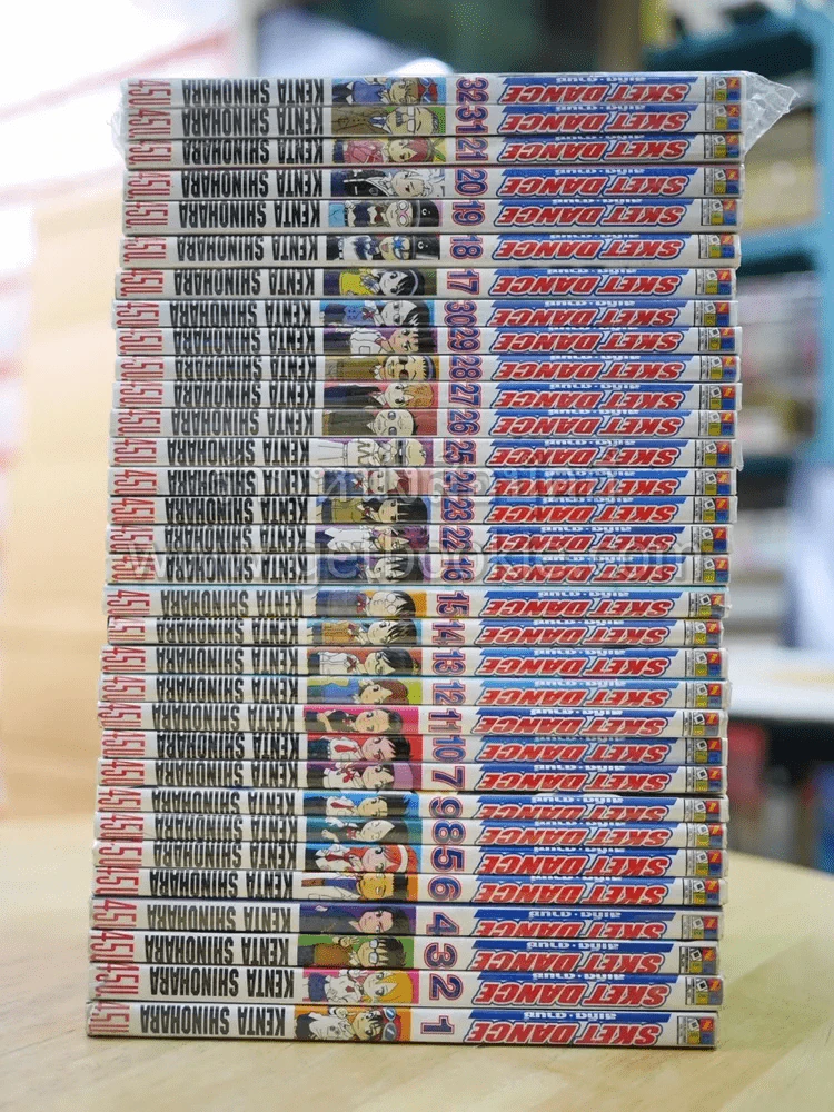 Sket Dance สเก็ต ดานซ์ 32 เล่มจบ รูปที่ 2