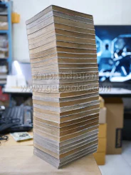 ล่าอสูรกาย 33 เล่มจบ + ภาคพิเศษ 1 เล่ม รูปที่ 4