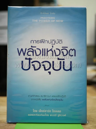 การฝึกปฏิบัติพลังแห่งจิตปัจจุบัน รูปที่ 1