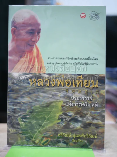 หลวงพ่อเทียน จิตตสุโภ ปรมาจารย์แห่งการเจริญสติ รูปที่ 1