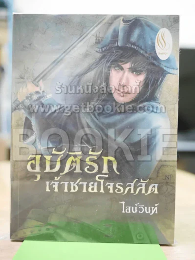 อุบัติรักเจ้าชายโจรสลัด รูปที่ 1