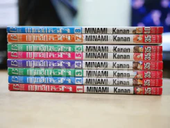 กฎเหล็กของหัวใจ 8 เล่มจบ (Minami Kanan) รูปที่ 3