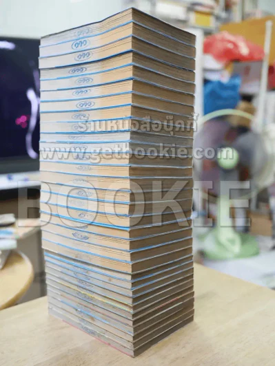 สู้เพื่อฝันพลังแห่งรัก 32 เล่มจบ รูปที่ 3
