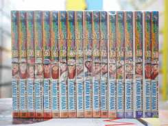 เซียนบะหมี่สีรุ้ง 18 เล่มจบ รูปที่ 1