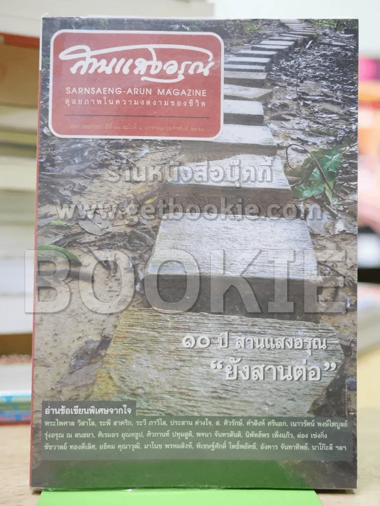 10 ปี สานแสงอรุณ รูปที่ 1