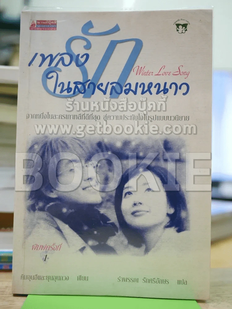 เพลงรักในสายลมหนาว Winter Love Song รูปที่ 1