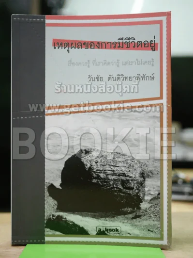 เหตุผลของการมีชีวิตอยู่ รูปที่ 1