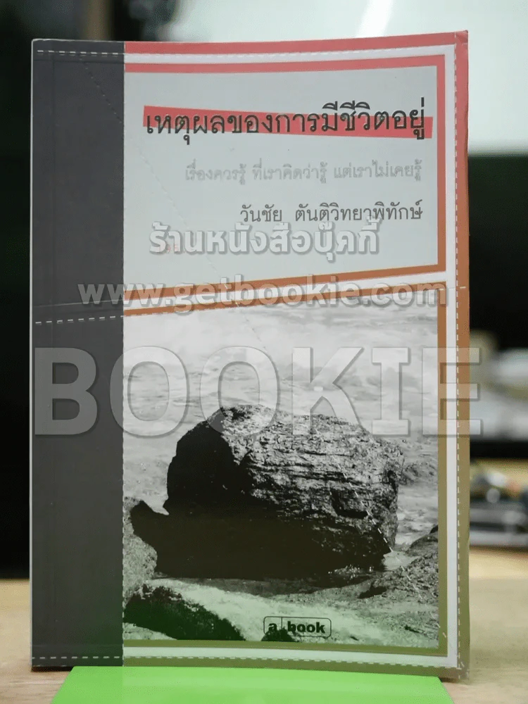 เหตุผลของการมีชีวิตอยู่ รูปที่ 1