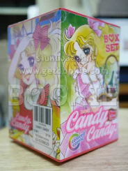 Candy Candy ปกแข็ง 6 เล่มจบ BOXSET (พิมพ์สี่สีทั้งเล่ม) มือหนึ่ง รูปที่ 4