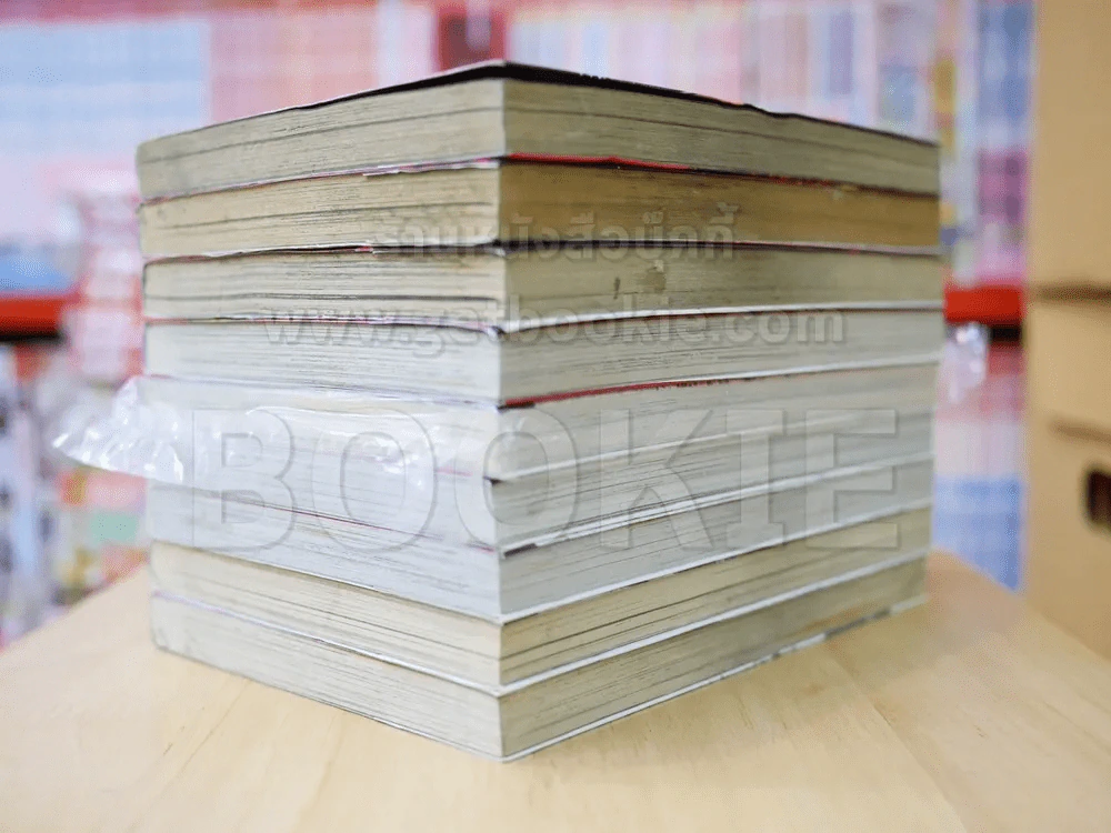เรียกเขาว่าอีกา ภาค Zero 9 เล่มจบ รูปที่ 4