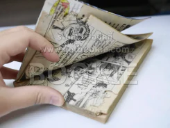 กำปั้นประจัญบาน 20 เล่มจบ (เล่ม 1,3 สภาพไม่ดีตามภาพ) รูปที่ 7