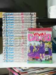 Viva! Calcio ฟีฟ่า! คัลโช่ 20 เล่มจบ รูปที่ 1