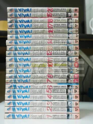 Viva! Calcio ฟีฟ่า! คัลโช่ 20 เล่มจบ รูปที่ 2