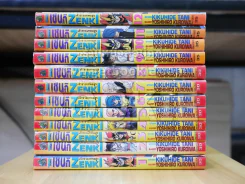 เจ้าชายเทพอสูร เซนกิ ZENKI 12 เล่มจบ รูปที่ 2