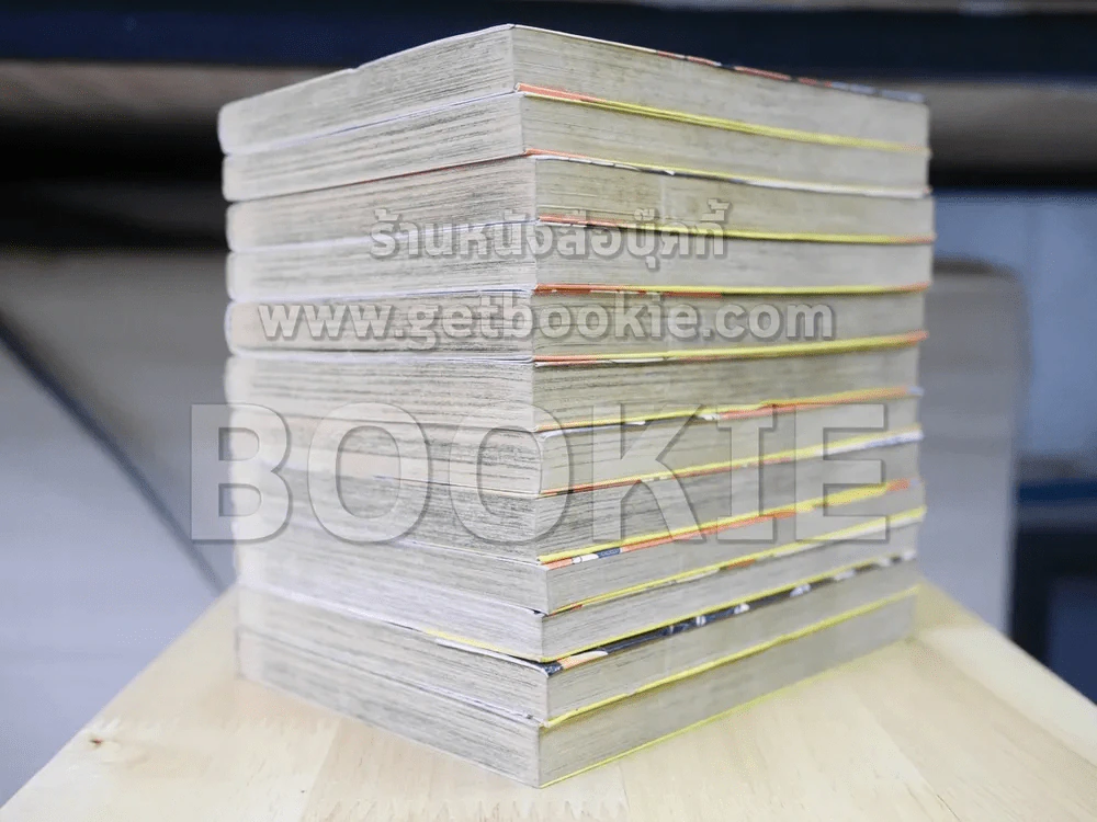เจ้าชายเทพอสูร เซนกิ ZENKI 12 เล่มจบ รูปที่ 4