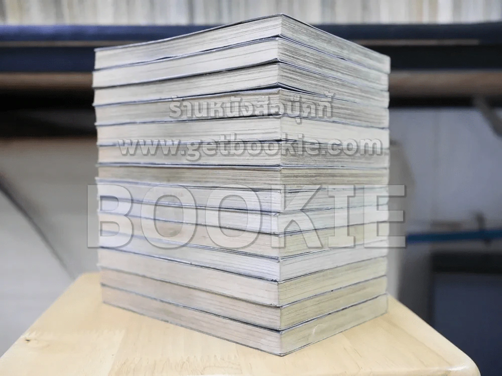 Black Butler คน(ลึก)ไขปริศนา(ลับ) เล่ม 1-14 รูปที่ 3