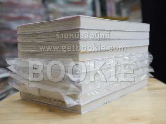 บันทึกหัวใจฝากไว้ที่เธอ 9 เล่มจบ รูปที่ 4