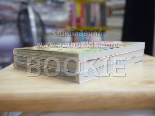 สะดุดรักสลับร่าง 3 เล่มจบ BOXSET รูปที่ 4