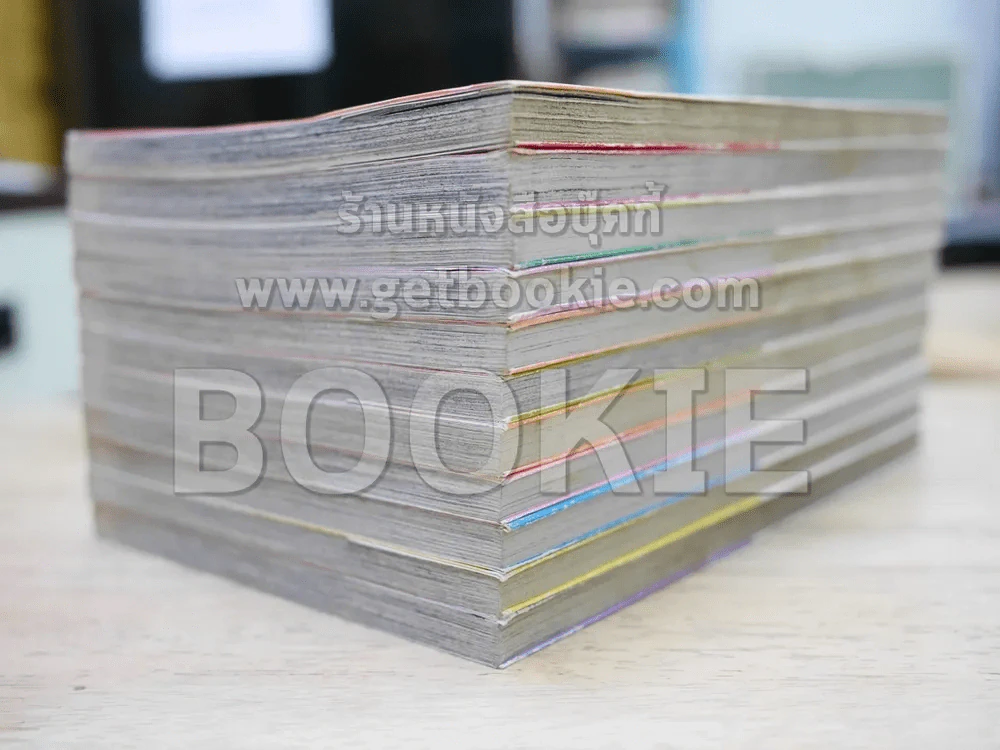 อรุณสวัสดิ์ส่งรักมาทักทาย 11 เล่มจบ รูปที่ 2