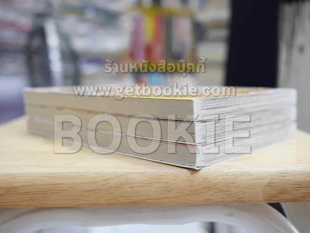 วิมานแห่งรัก ROOM 3 เล่มจบ BOXSET รูปที่ 5