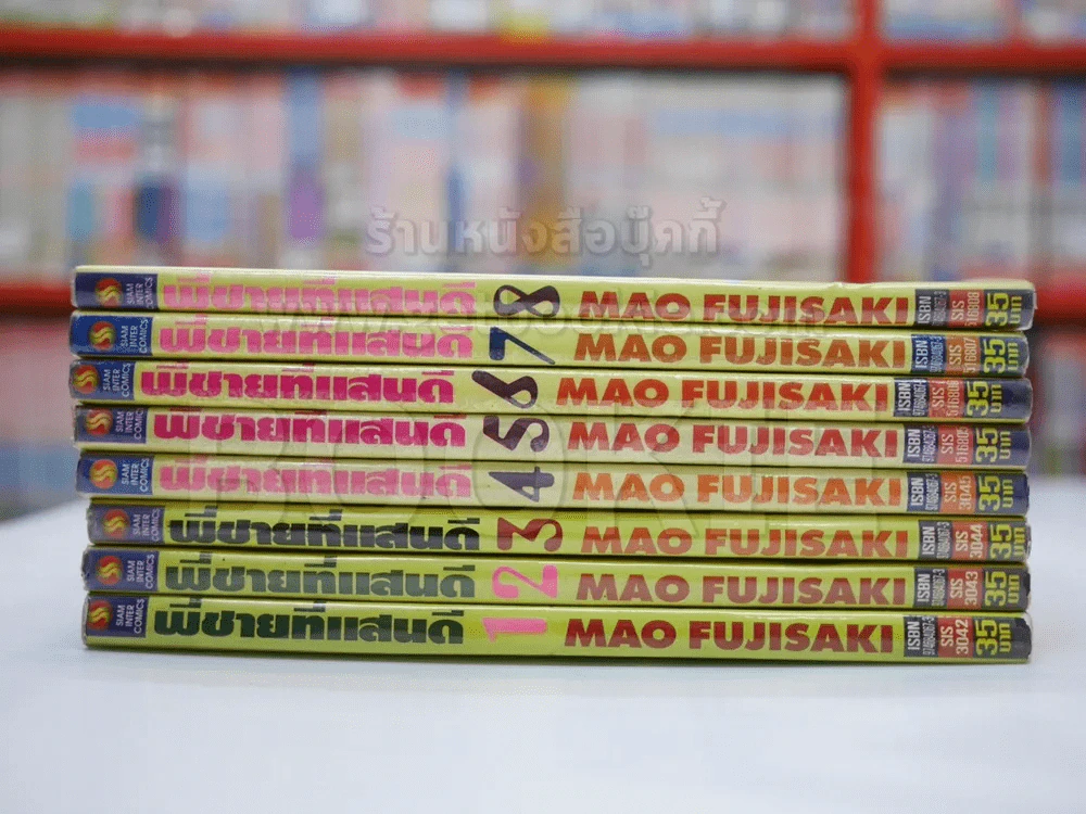 พี่ชายที่แสนดี 8 เล่มจบ รูปที่ 2