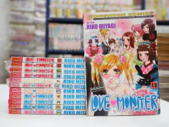 Love Monster 12 เล่มจบ รูปที่ 1