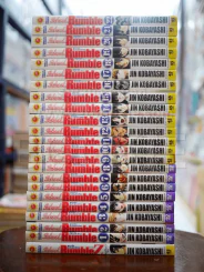 School Rumble สูตรรักฉบับนักเรียน 22 เล่มจบ + ภาค Z เล่มเดียวจบ รูปที่ 2