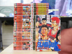 Slamdunk สแลมดังก์ 31 เล่มจบ รูปที่ 1