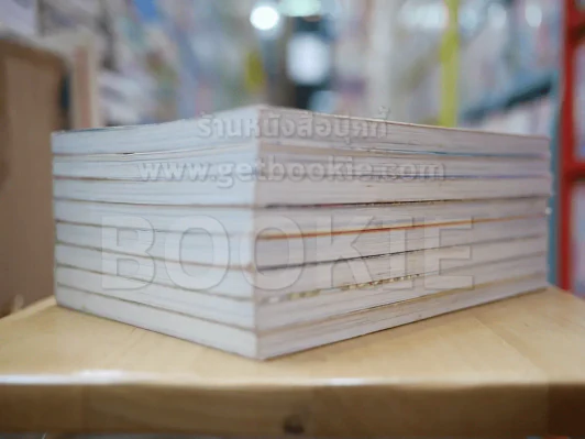 ดิจิทัลเลดี้ 8 เล่มจบ Boxset ภาพสีทั้งเล่ม รูปที่ 9