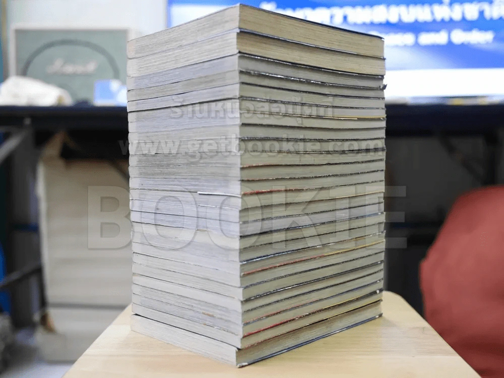 20th Century Boy แก๊งนี้มีป่วน 22 เล่มจบ + ภาคเสริม 2 เล่มจบ + 20 th Century Boys Spinoff รูปที่ 4