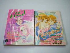 Moon + กลกามเทพ - Saito Chiho รูปที่ 1