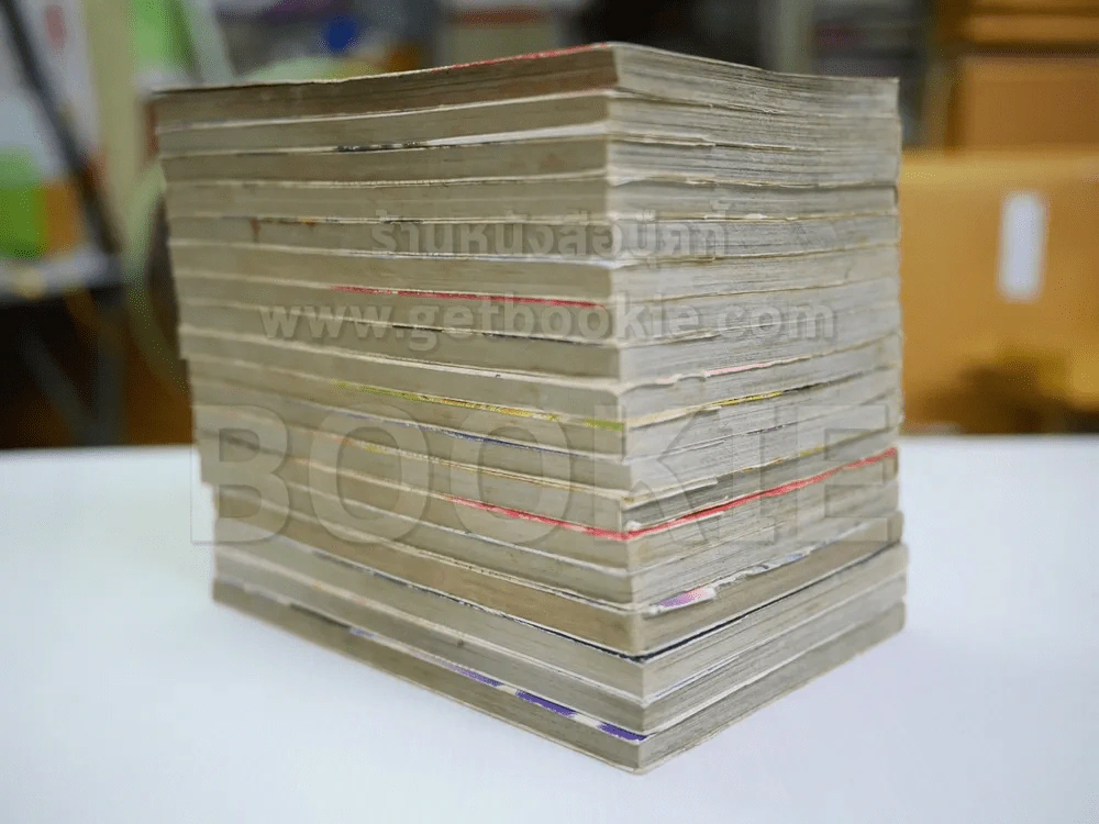 จังหวะร็อคดนตรีรัก 17 เล่มจบ + ภาคพิเศษ ชีวิตหลังแต่งงานของไอเนะ รูปที่ 3