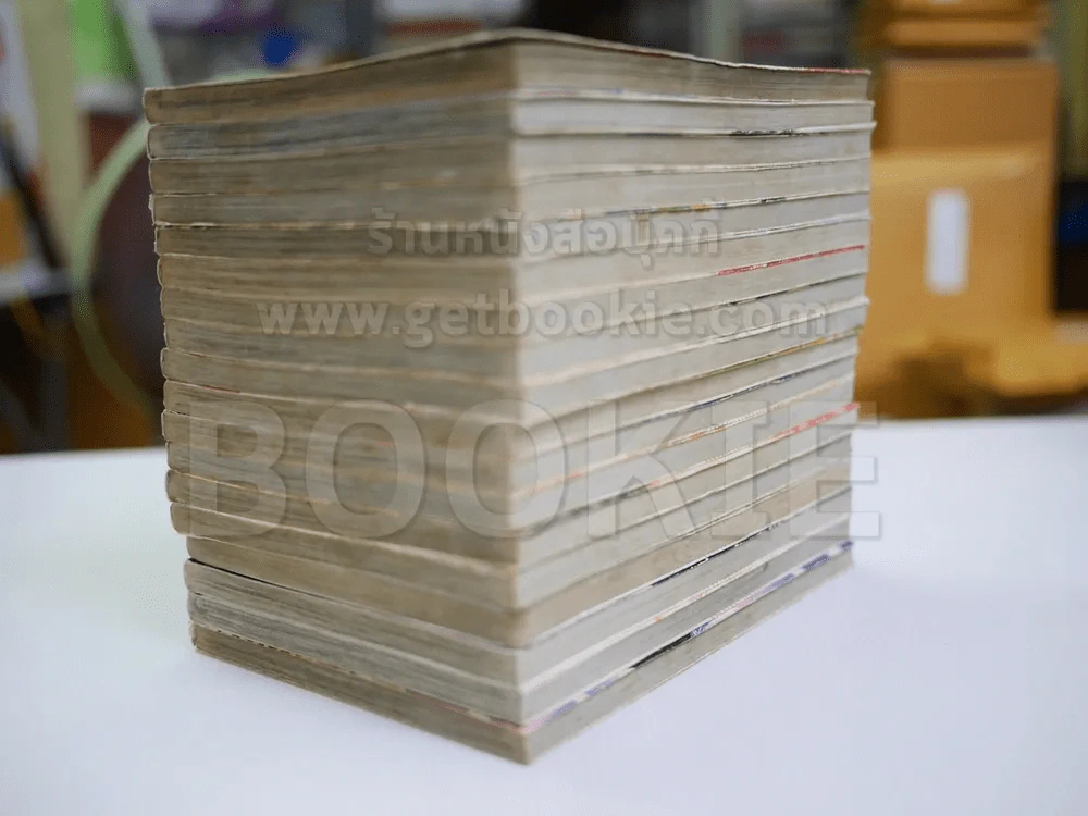จังหวะร็อคดนตรีรัก 17 เล่มจบ + ภาคพิเศษ ชีวิตหลังแต่งงานของไอเนะ รูปที่ 4