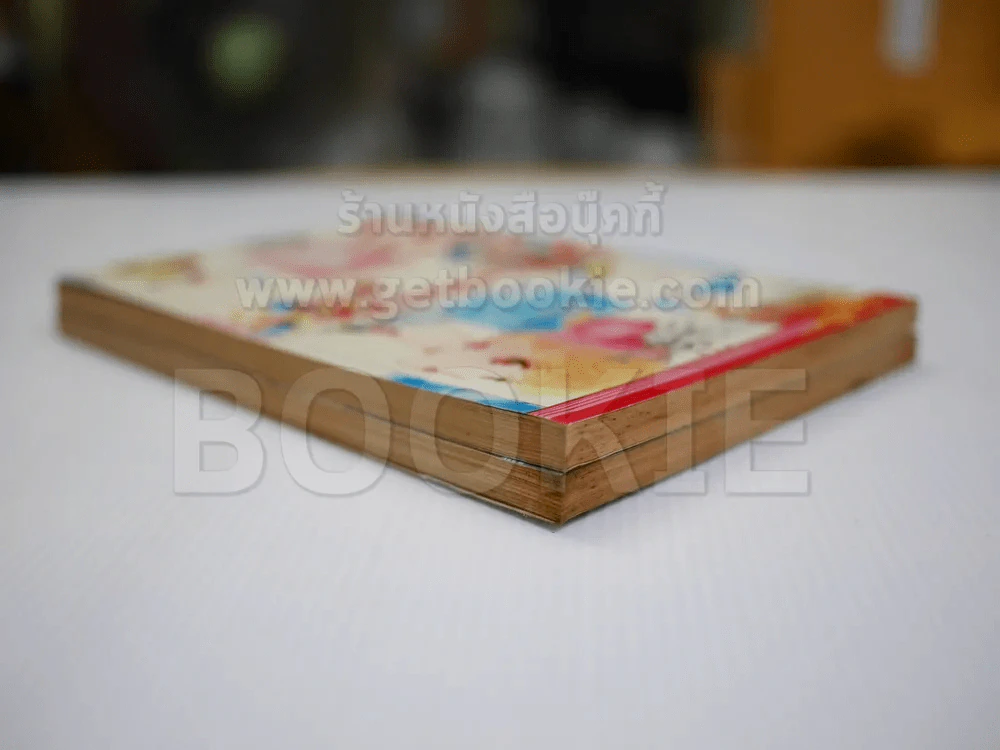 เลิฟสติกกราฟิตี้ 2 เล่มจบ - ผู้เขียนมิกกี้ รูปที่ 3