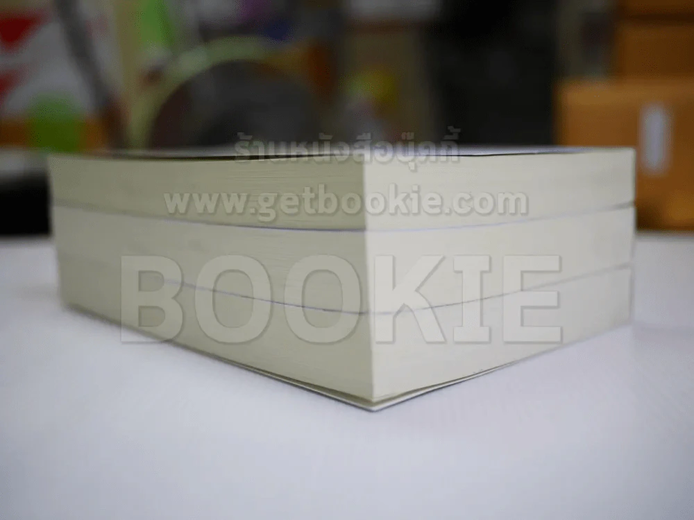 แม่ทัพอยู่บนข้าอยู่ล่าง 3 เล่มจบ รูปที่ 3