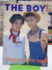 The Boy No.43 แอนดริว รูปที่ 1