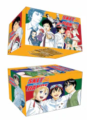 Box set + หนังสือ SKET DANCE สเก็ต ดานซ์ 32 เล่มจบ รูปที่ 1