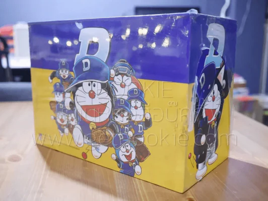 Box set + หนังสือ DORABASE ตำนานซูเปอร์เบสบอล 23 เล่มจบ รูปที่ 3