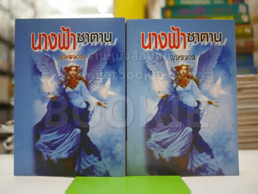 นางฟ้าซาตาน 2 เล่มจบ - บุษยมาส รูปที่ 1
