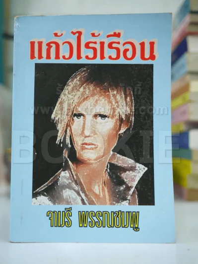 แก้วไร้เรือน - จามรี รูปที่ 1
