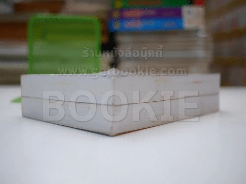 ในม่านเมฆ 2 เล่มจบ - บุษยมาส รูปที่ 4