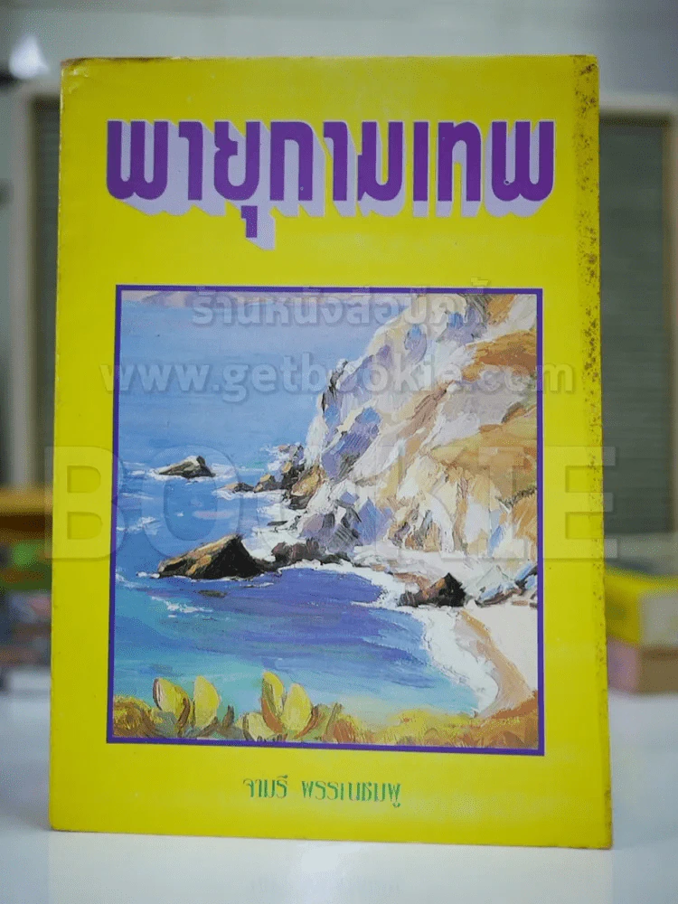 พายุกามเทพ - จามรี รูปที่ 1