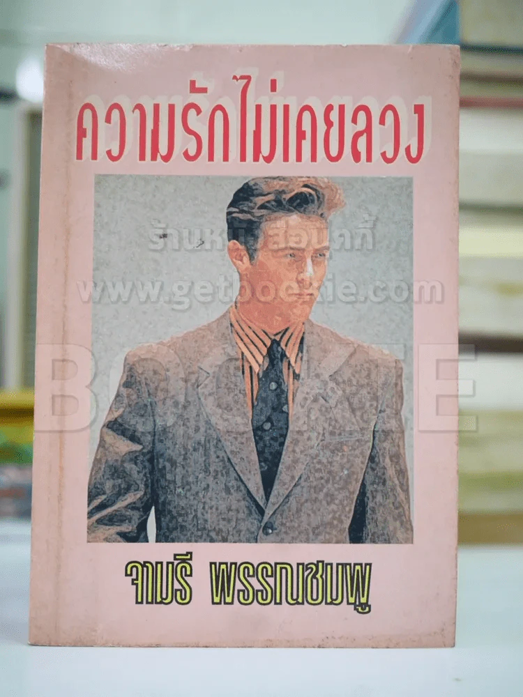 ความรักไม่เคยลวง - จามรี รูปที่ 1