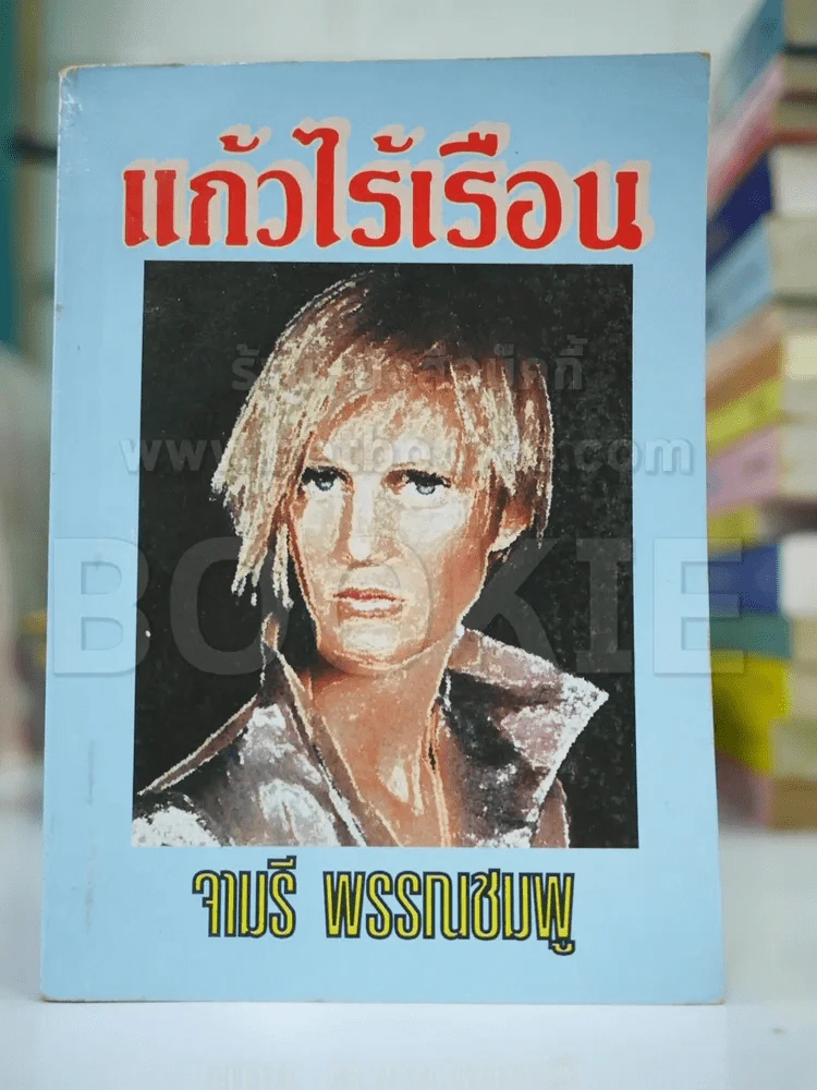 แก้วไร้เรือน - จามรี รูปที่ 1