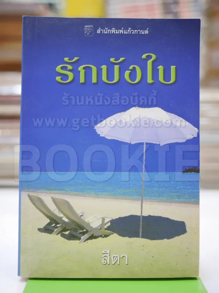 รักบังใบ - สีตา รูปที่ 1