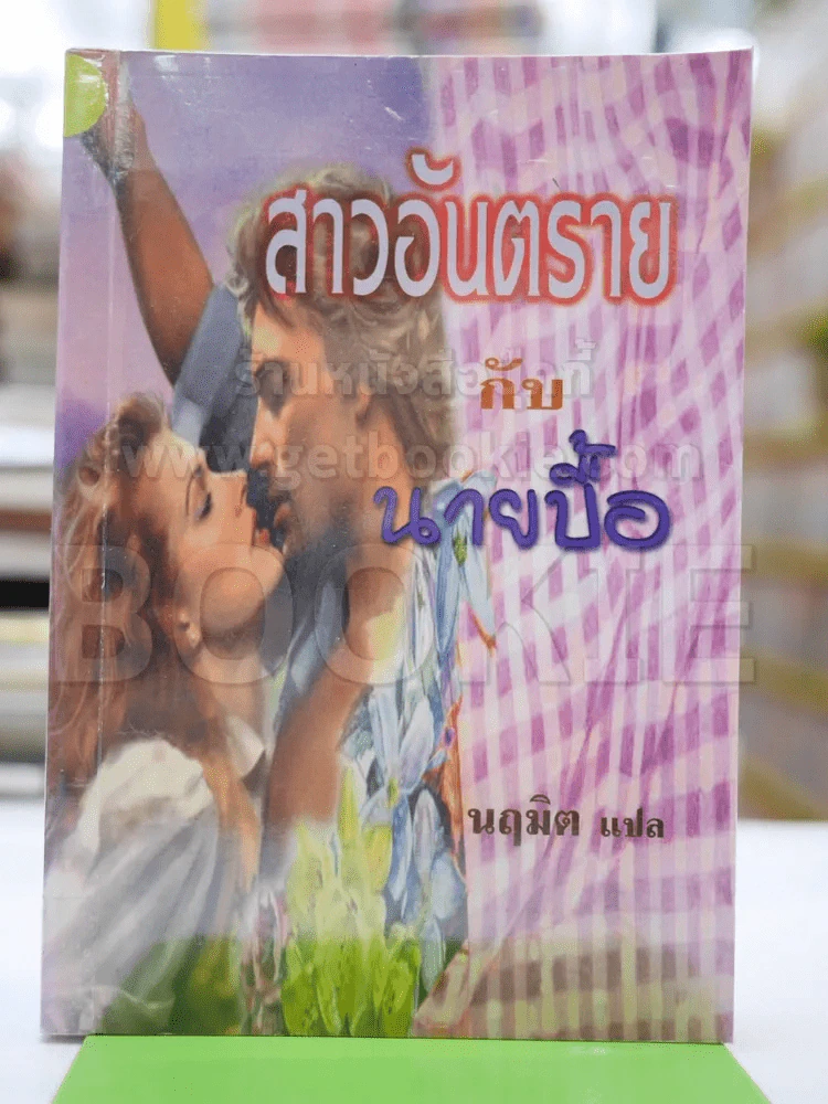 สาวอันตรายกับนายบื้อ - นฤมิต แปล รูปที่ 1