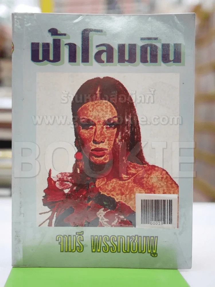 ฟ้าโลมดิน - จามรี รูปที่ 1