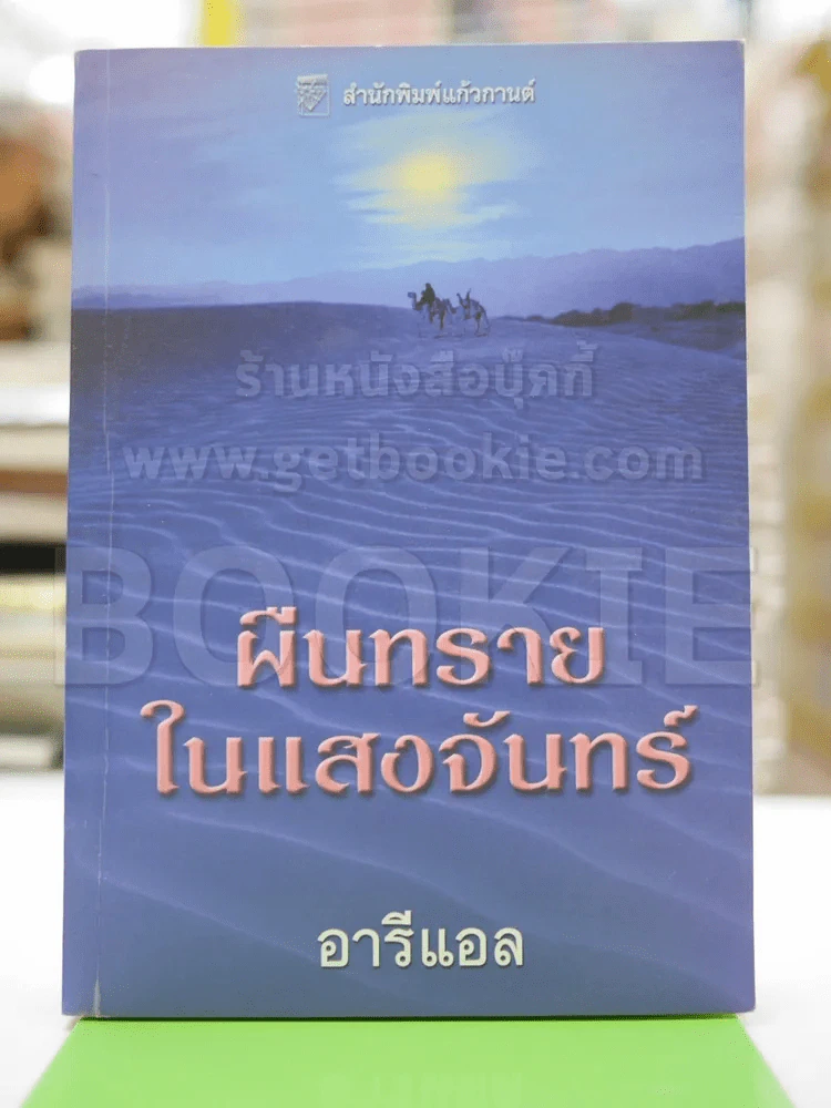 ผืนทรายในแสงจันทร์ - อารีแอล รูปที่ 1